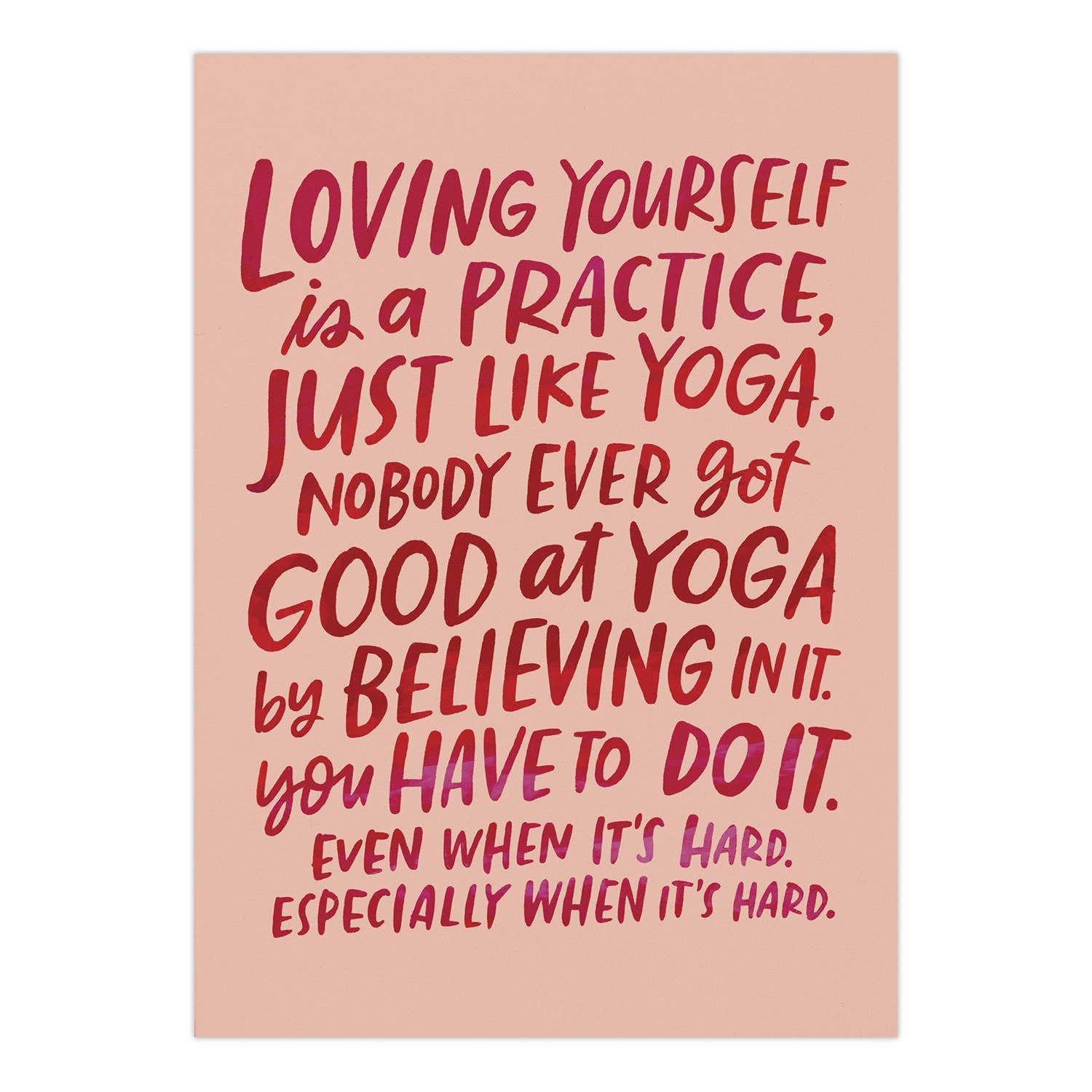 Good Vibes Postcard Book