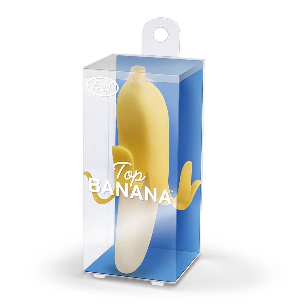 Top Banana - Bottle Stopper