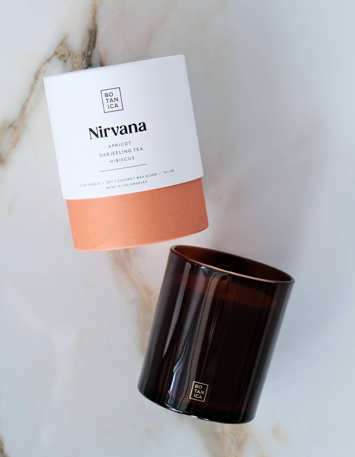 Botanica Nirvana Candle | 12oz.