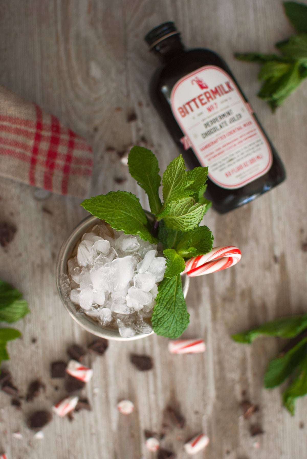 Bittermilk No. 10 Limited Edition- Peppermint Chocolate Julep