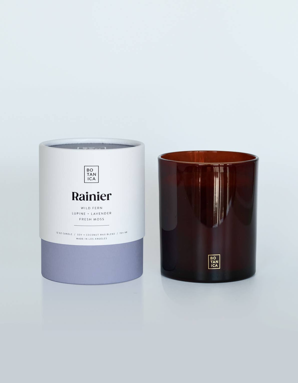 Botanica: Rainier Candle | 12oz.