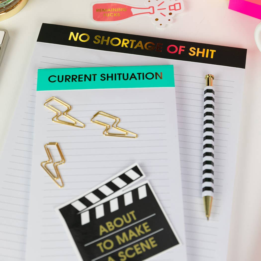 Assorted Notepads