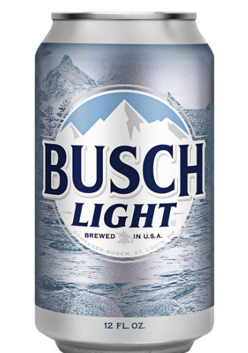 Can Candle- Busch Light Inspired Candle