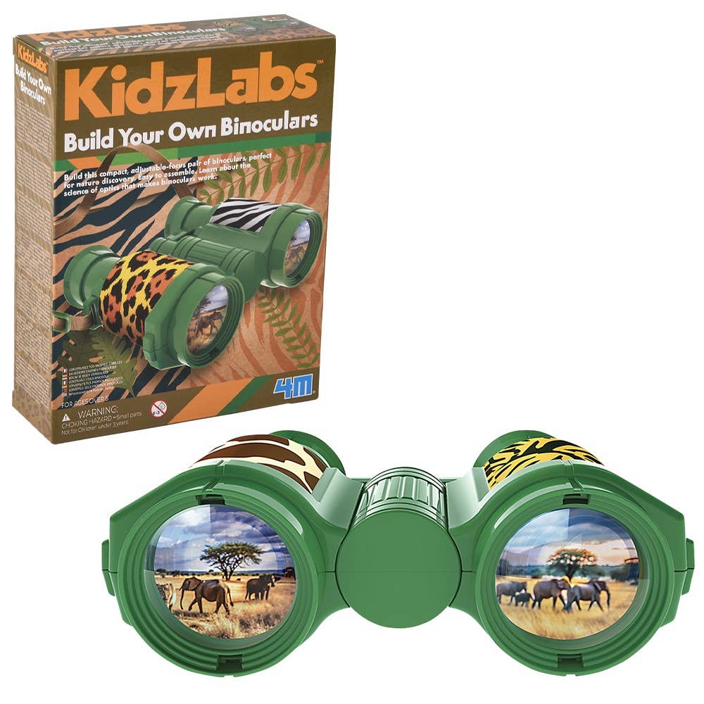 Build Your Own Binoculars Kit