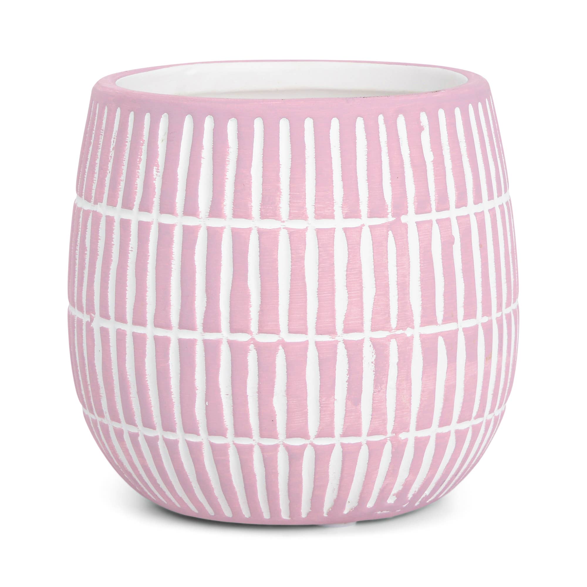 Prosecco Etched 12 Oz Etched Ceramic Candle: Pink Prosecco & Berries