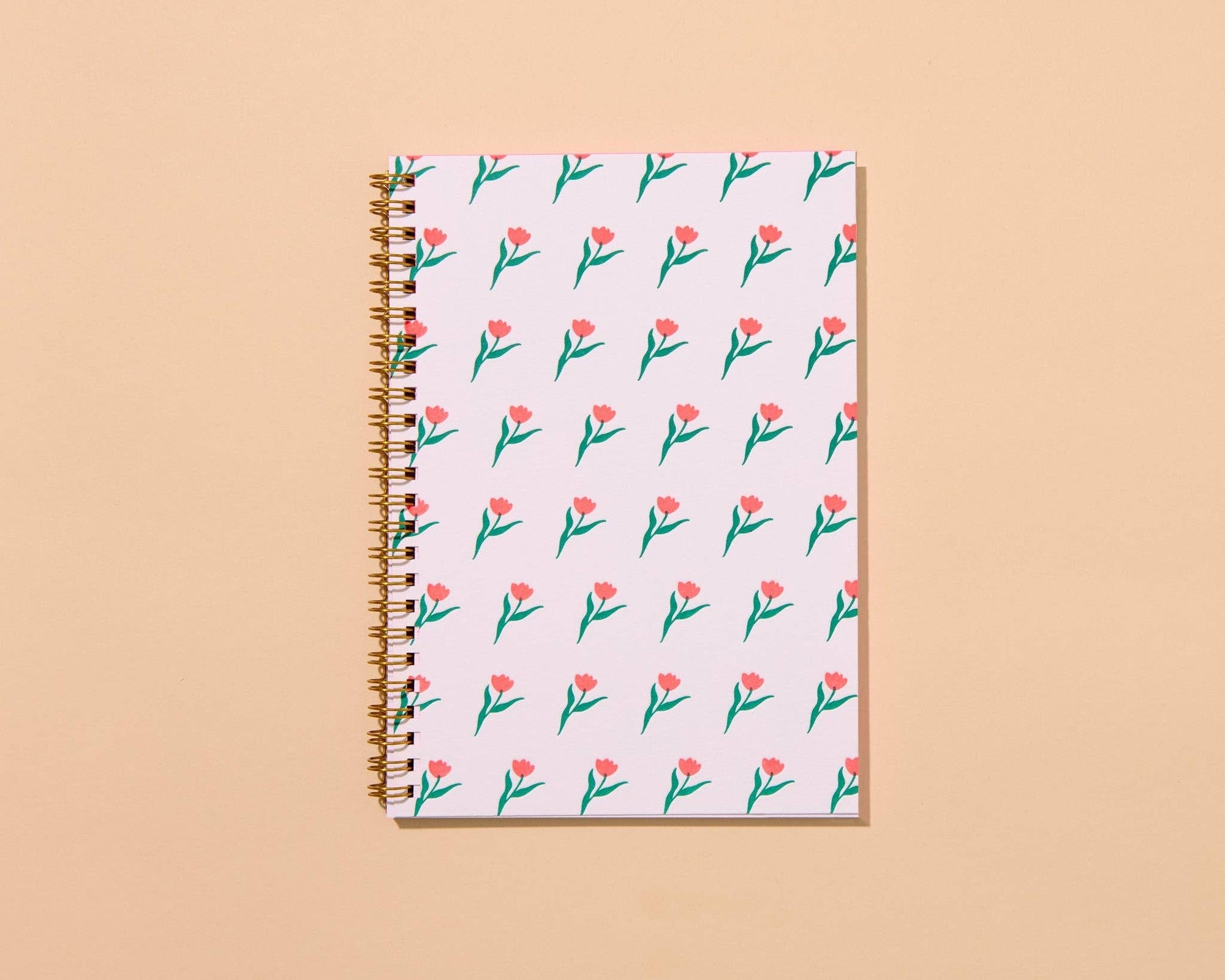 Tulip A5 Spiral Notebook