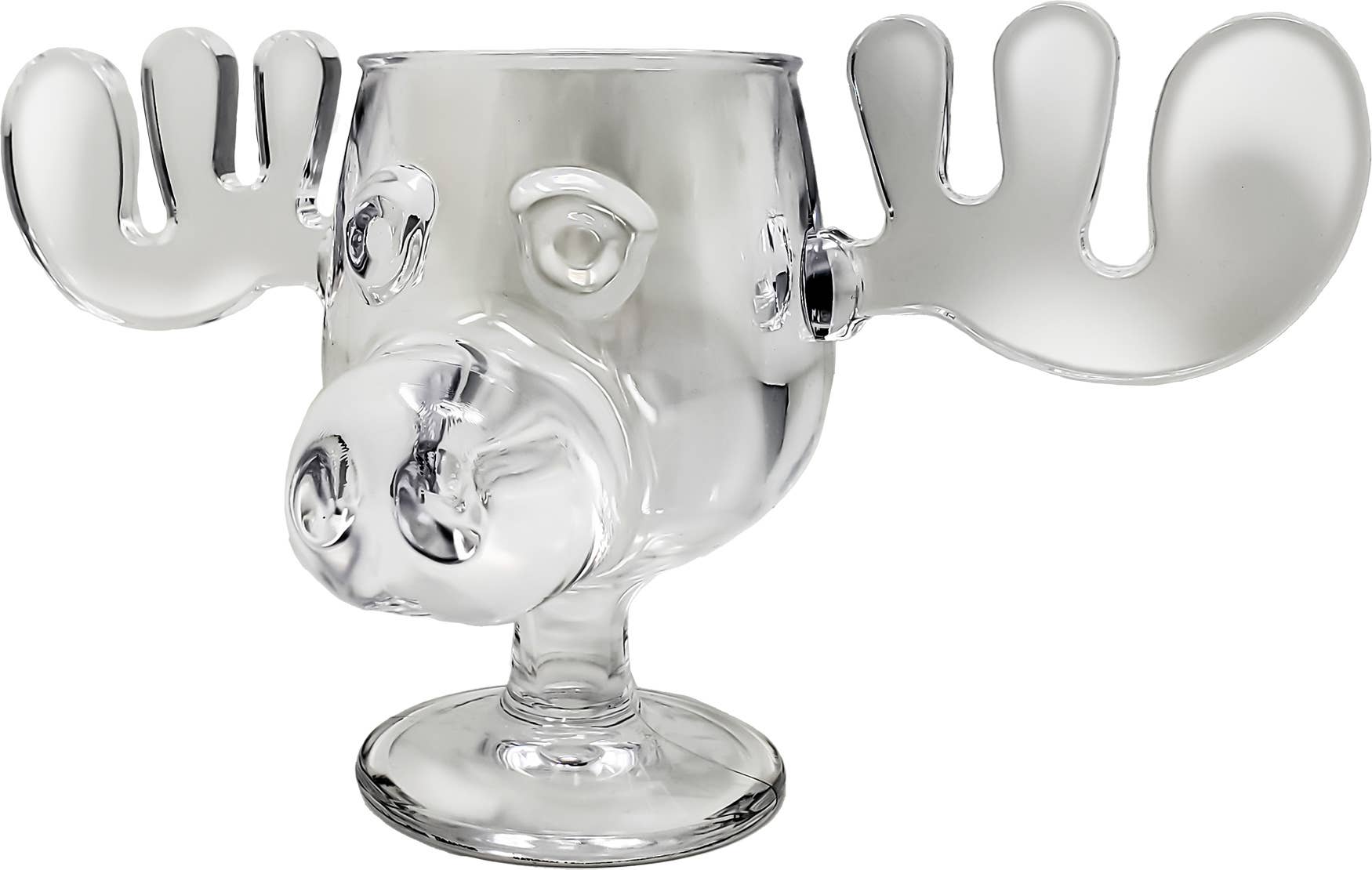 Moose Acrylic Mug