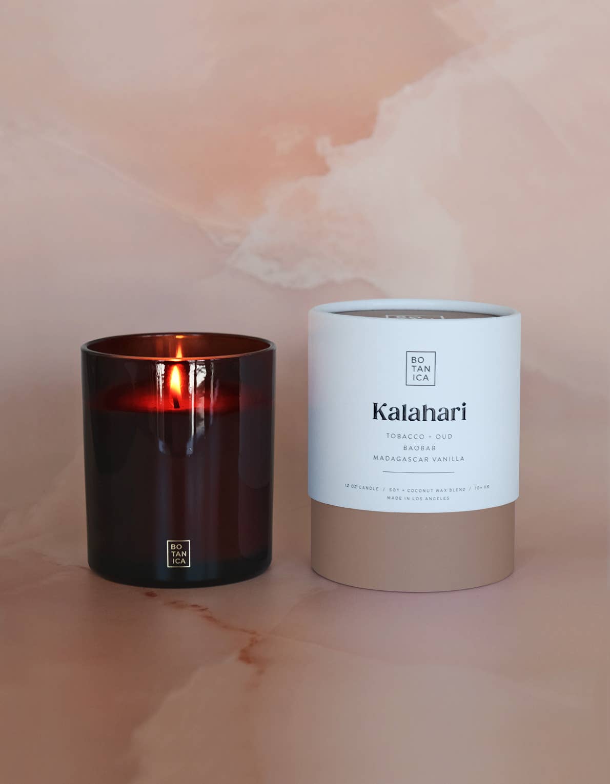 Botanica: Kalahari Candle | 12oz.