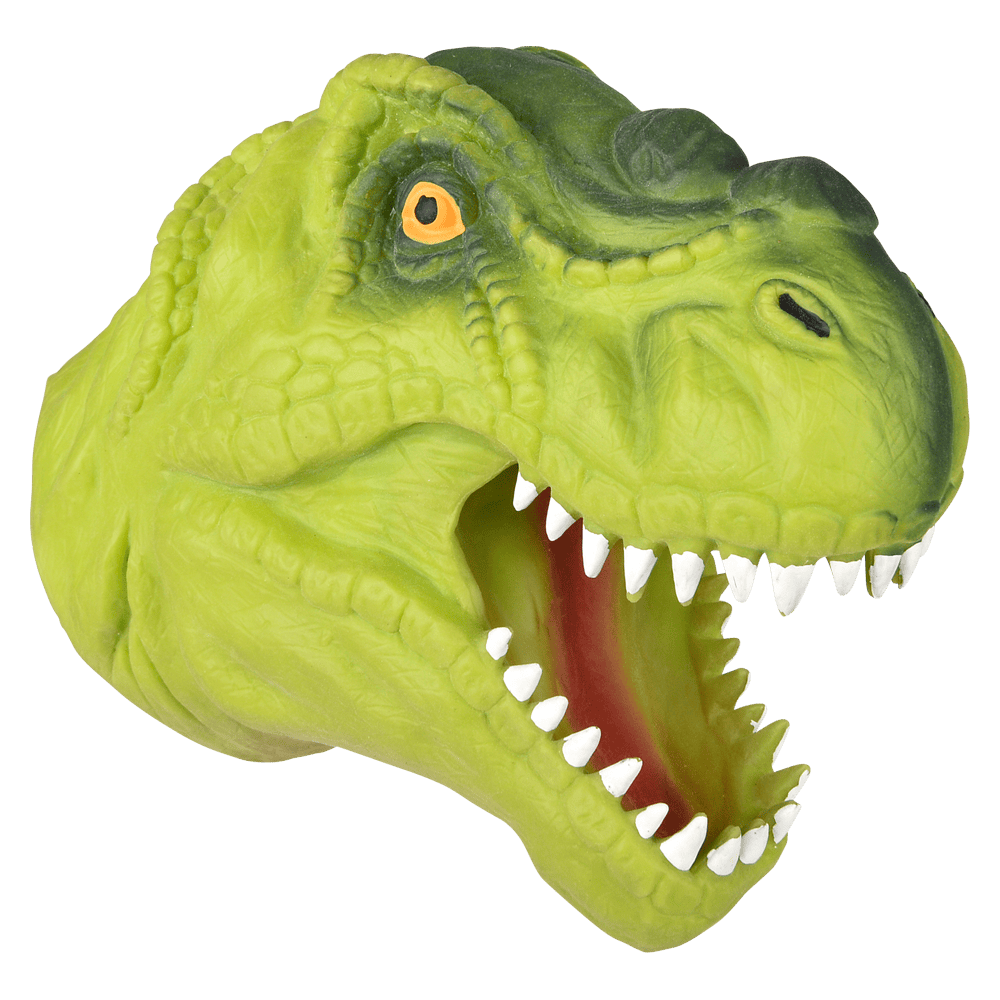 Stretchy Dino Puppet