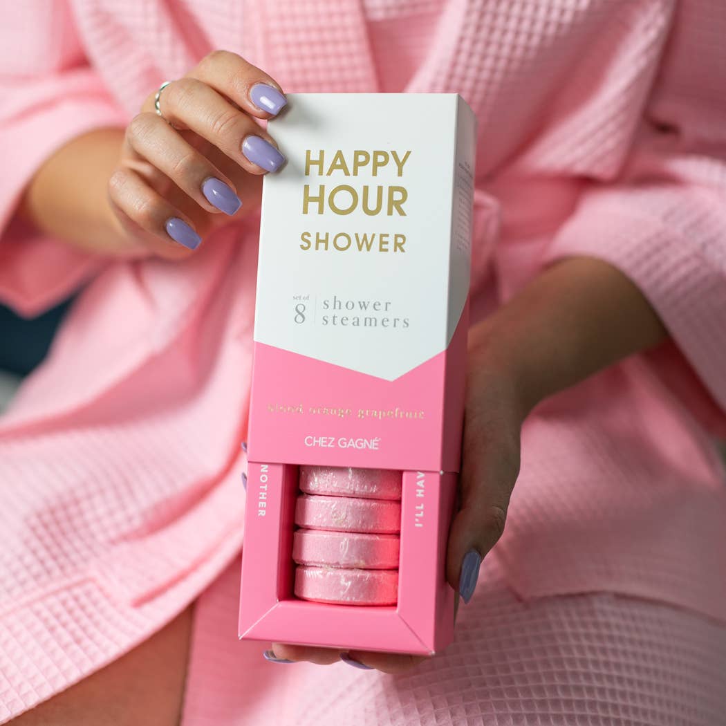 Happy Hour Shower Shower Steamers