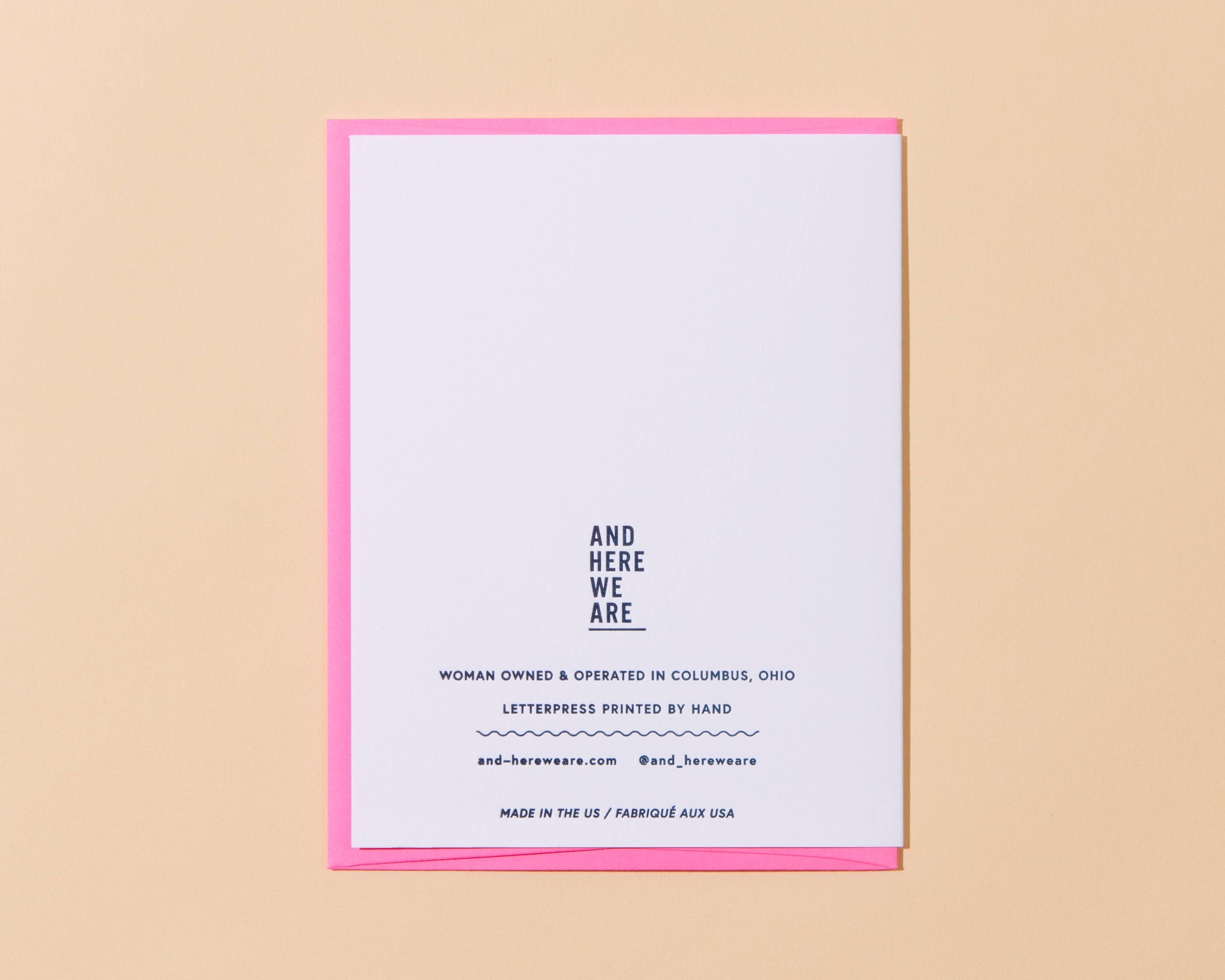 Mother's Day Card