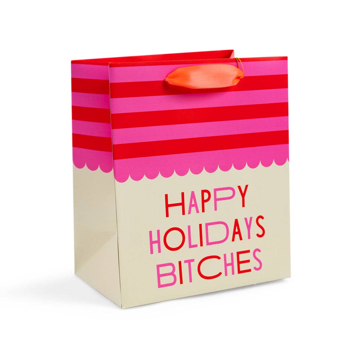 Medium Bitches Holiday Gift Bag