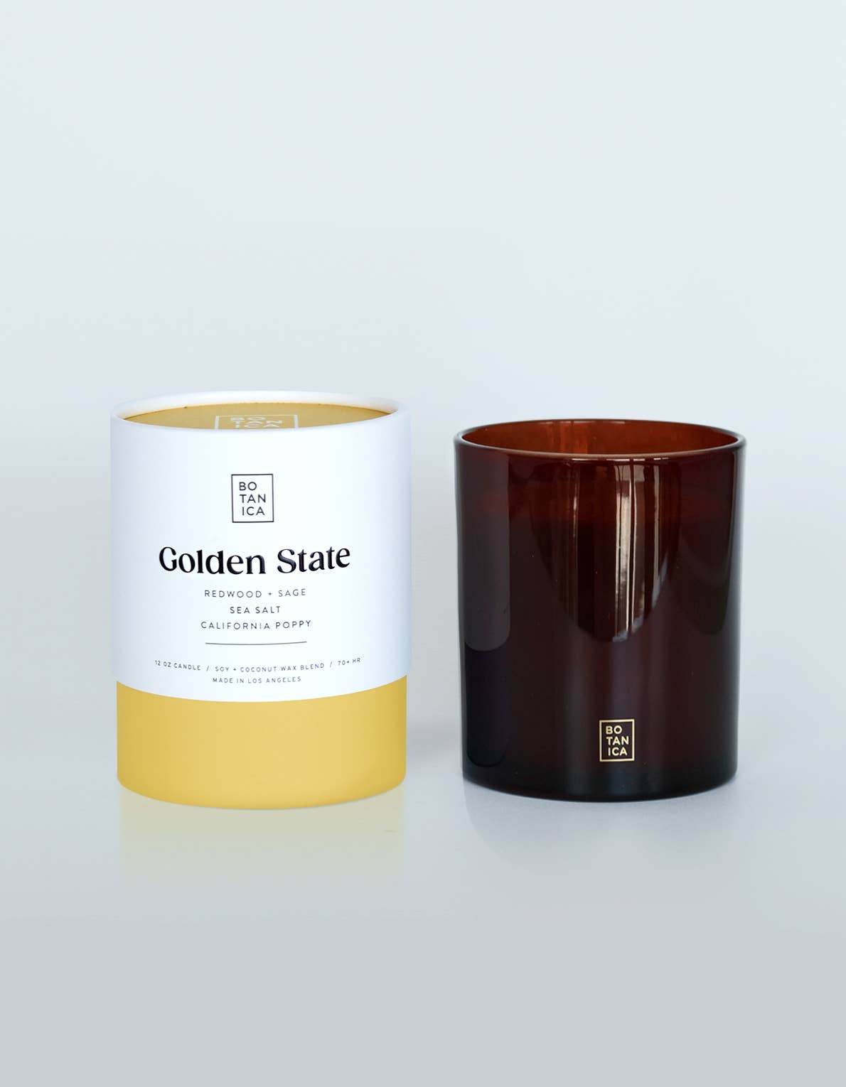 Botanica: Golden State Candle | 12oz.