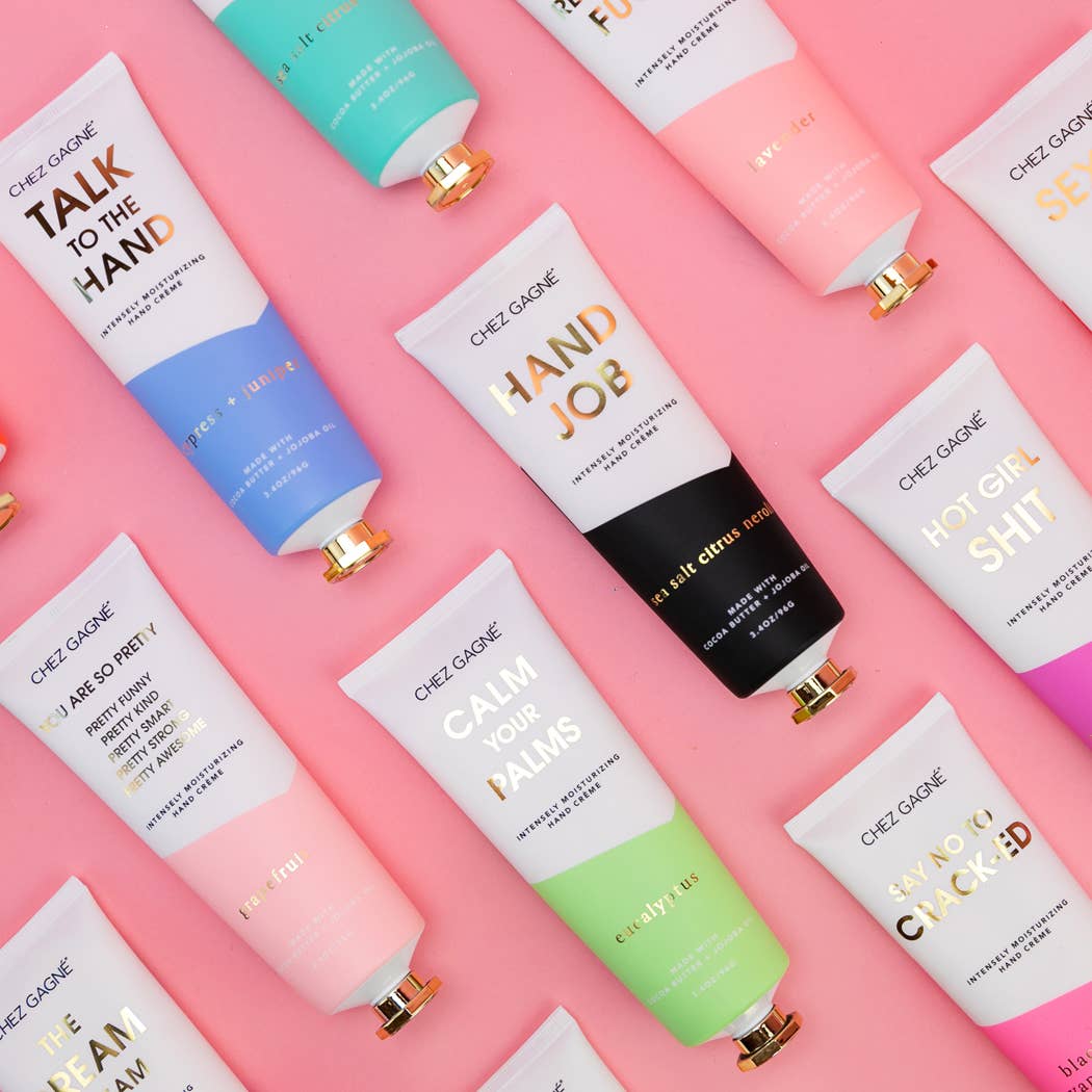 Remaining Fucks  Lavender Hand Cream