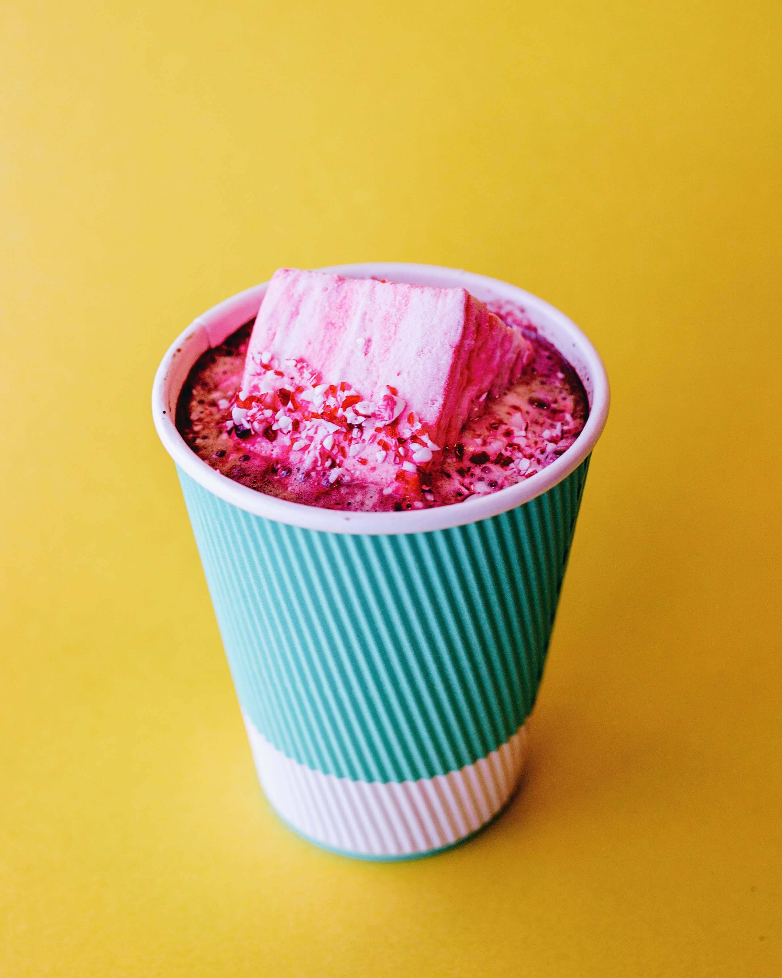 Peppermint Hot Cocoa Mix