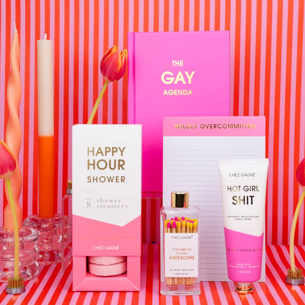 Happy Hour Shower Shower Steamers