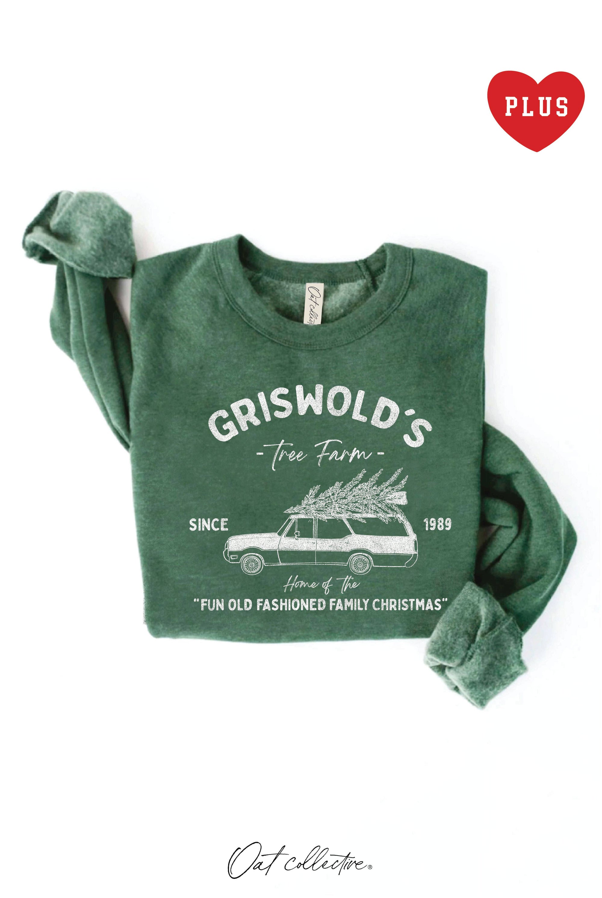 Griswold's Tree Farm Sweatshirt