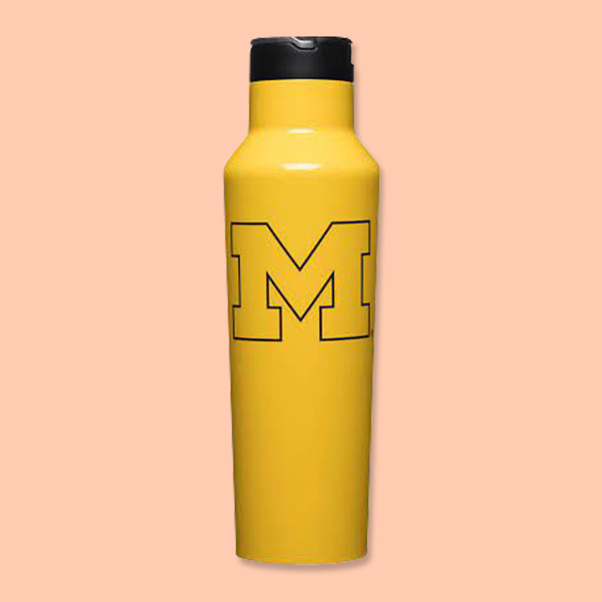 University of Michigan 20 oz Plastic Cups