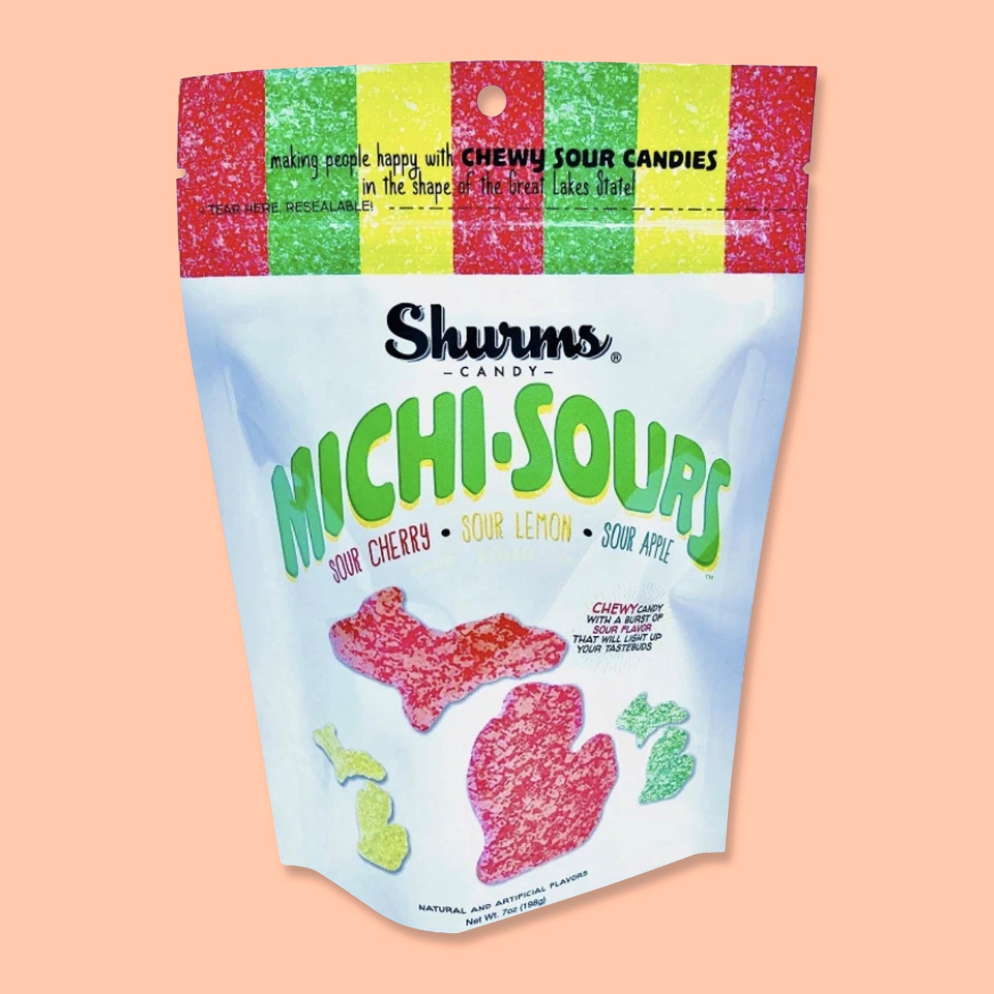 Michisours Candy