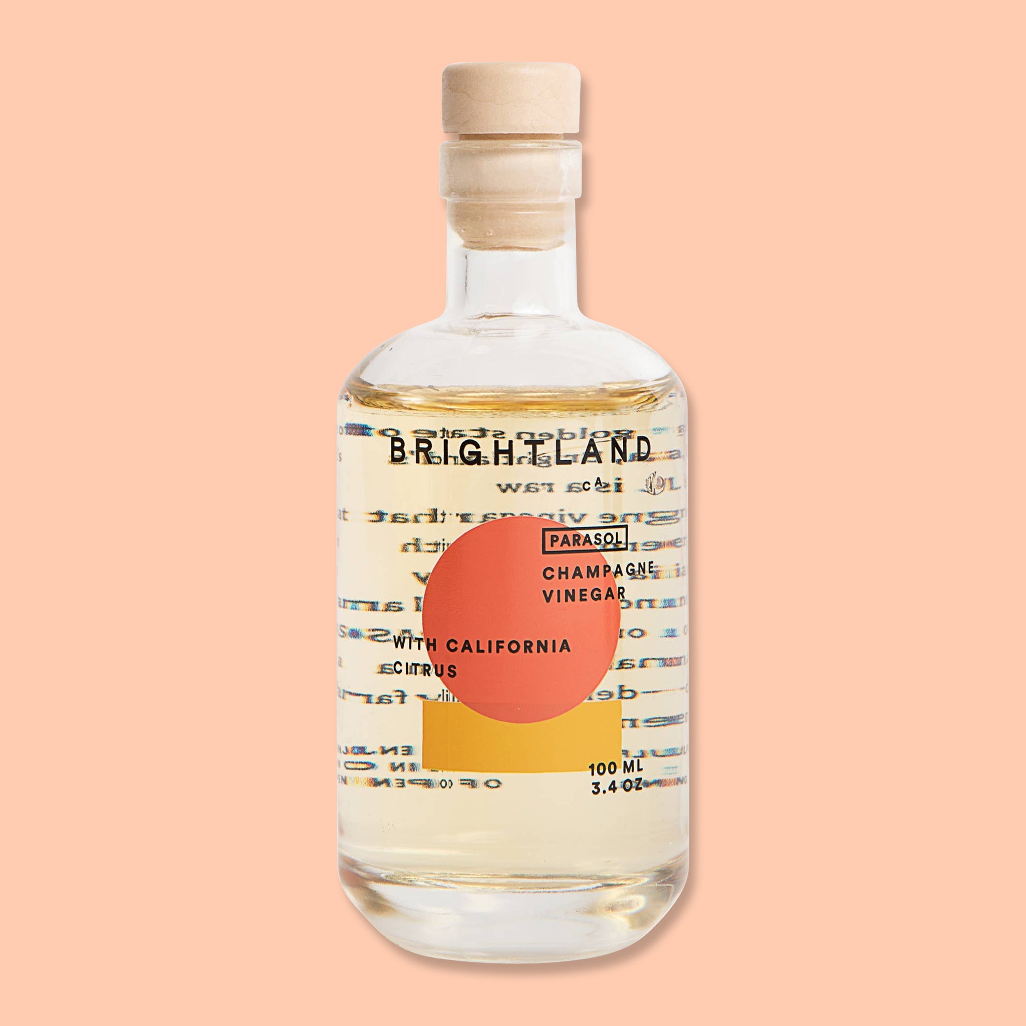 Mini PARASOL Vinegar