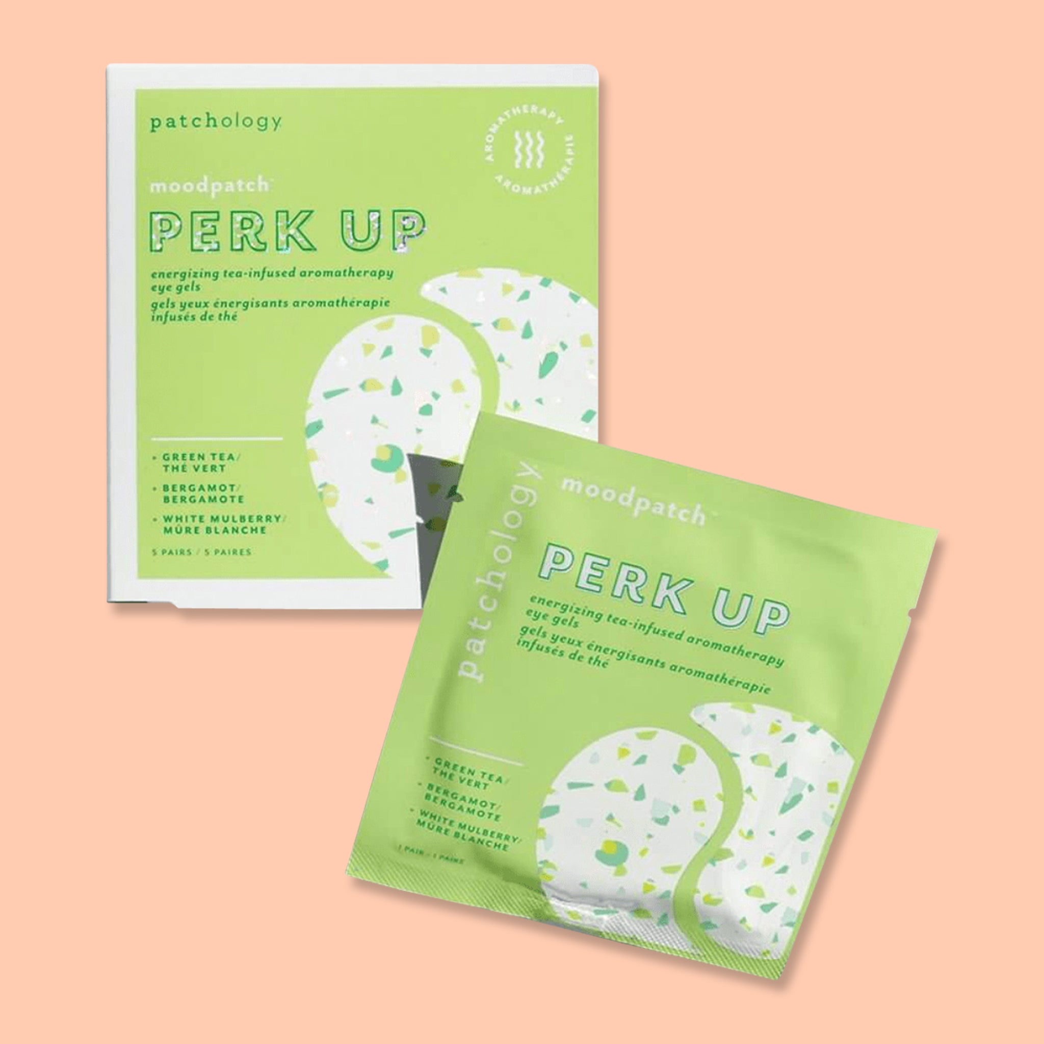 Moodpatch Perk Up Eye Gels