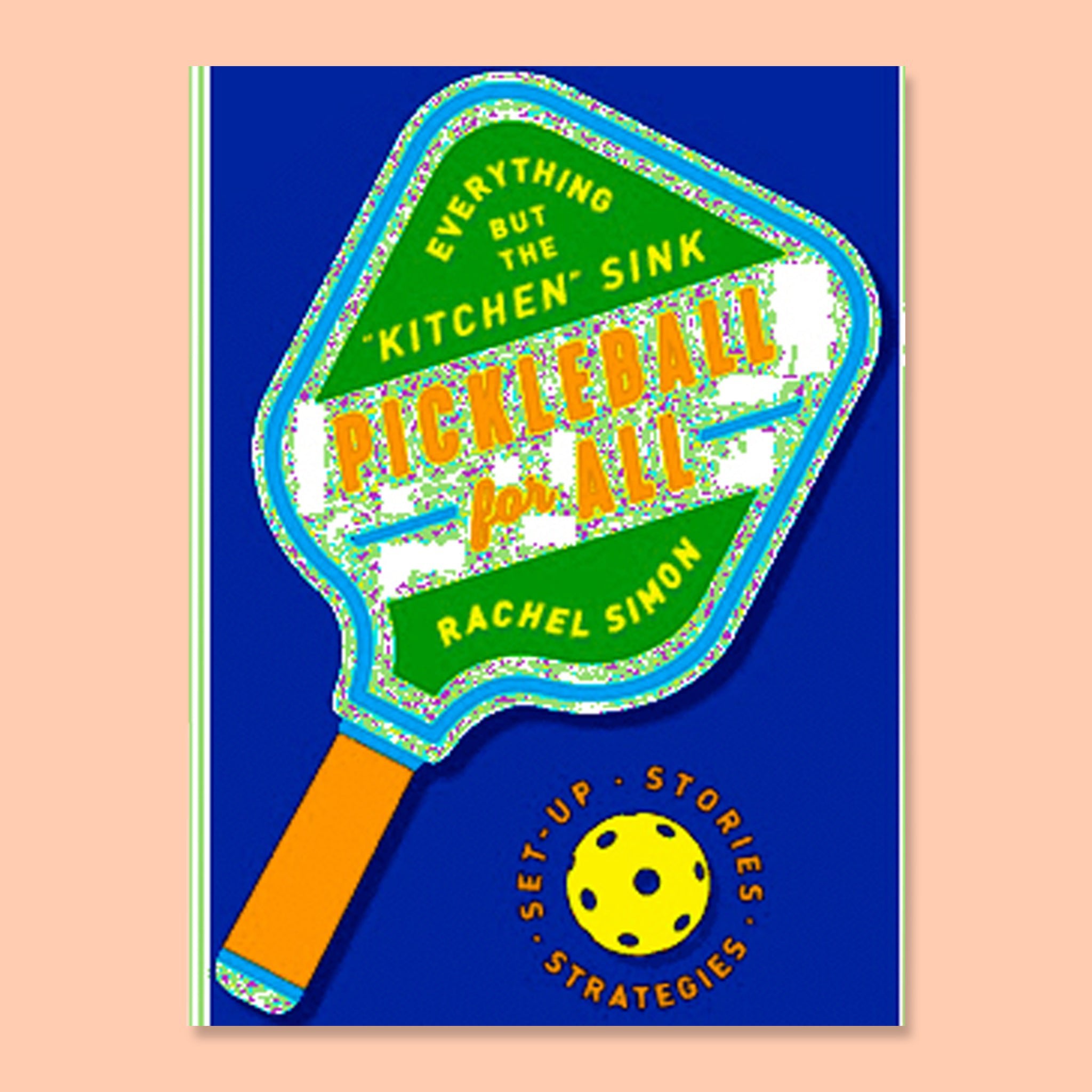 Pickleball for All Book