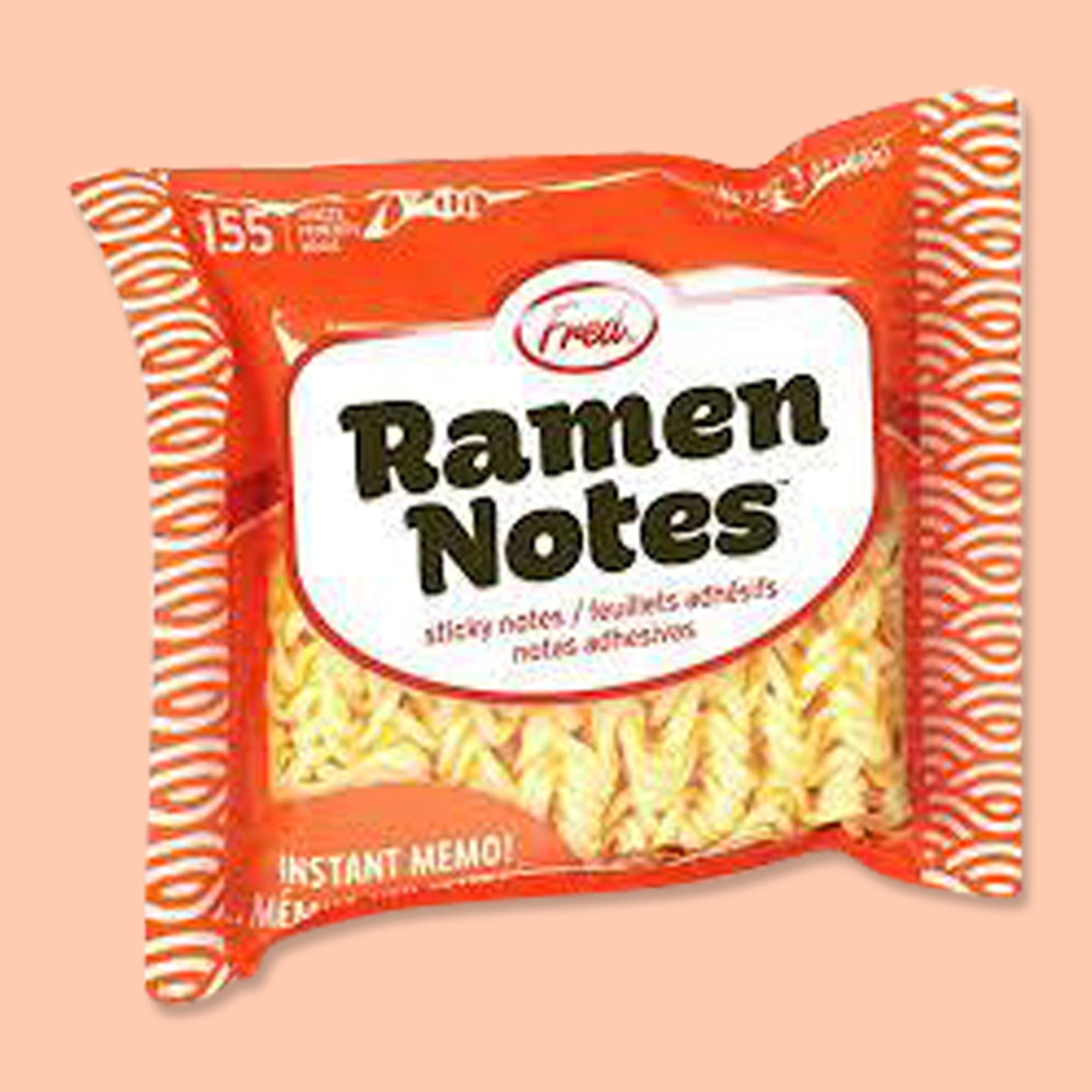 Ramen Notes Sticky Notes