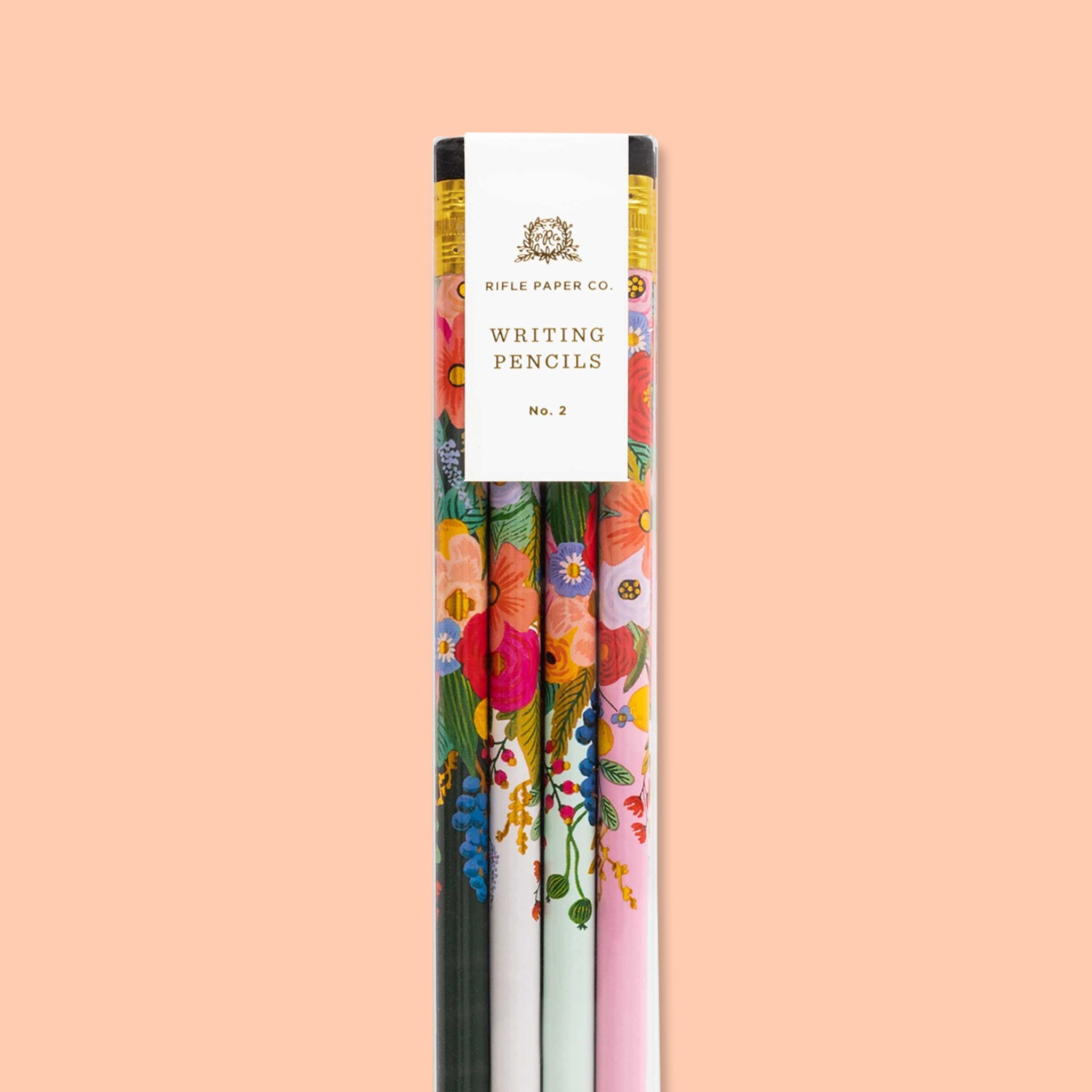 Garden Party Pencil Set