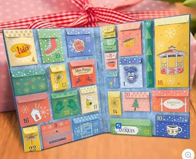 Gilmore Girl Advent Calendar