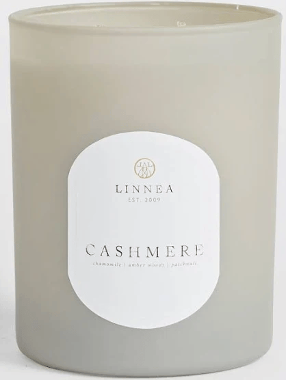 Cashmere Linnea Candle