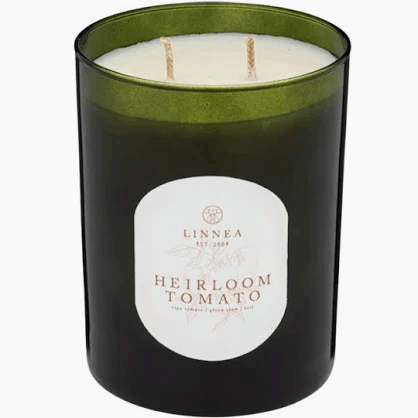 Heirloom Tomato Linnea Candle