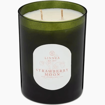 Strawberry Linnea Candle