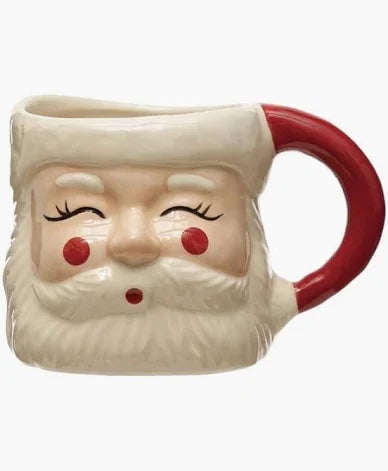 Santa Mug