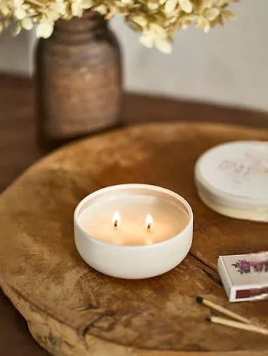 Petit Pumpkin Linnea Hand Poured Candle