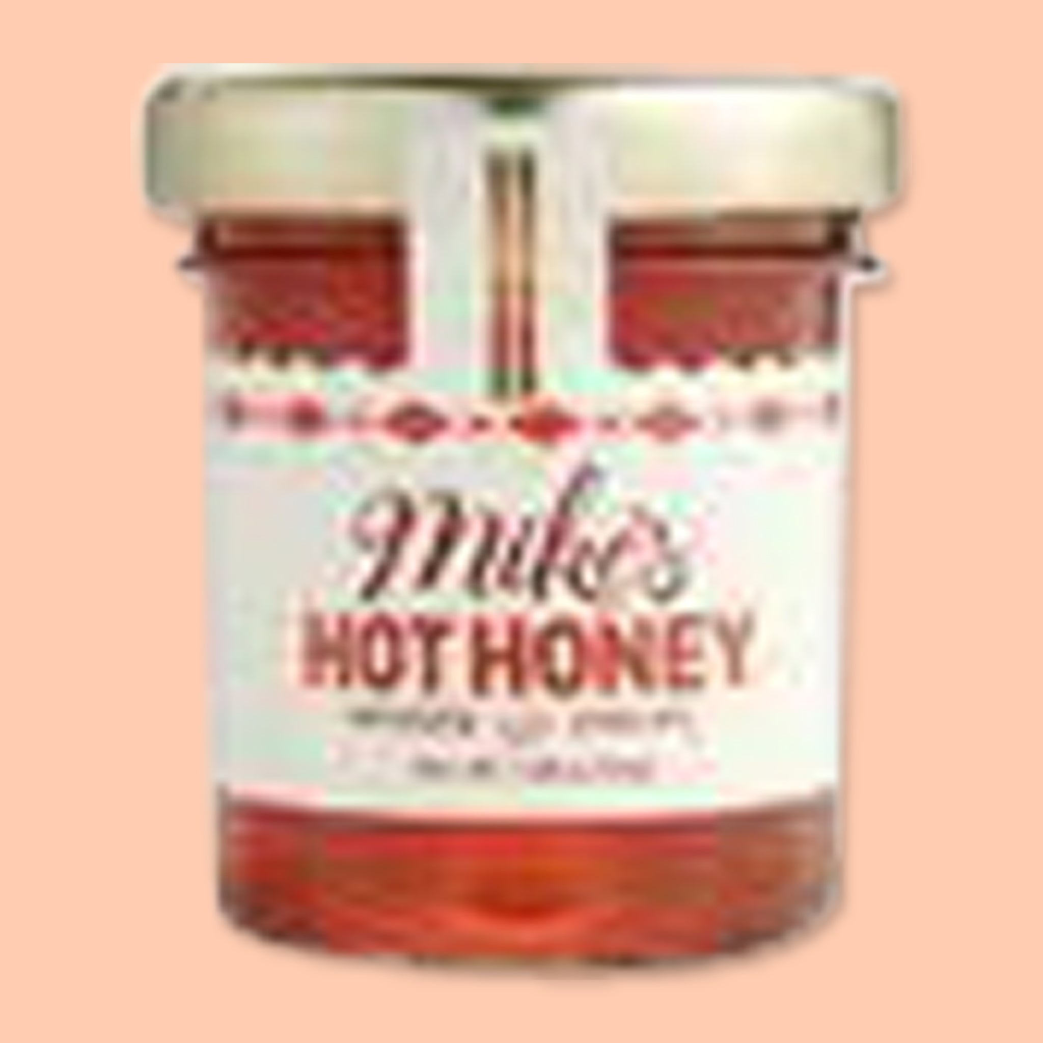 Mike's Hot Honey Mini Jar