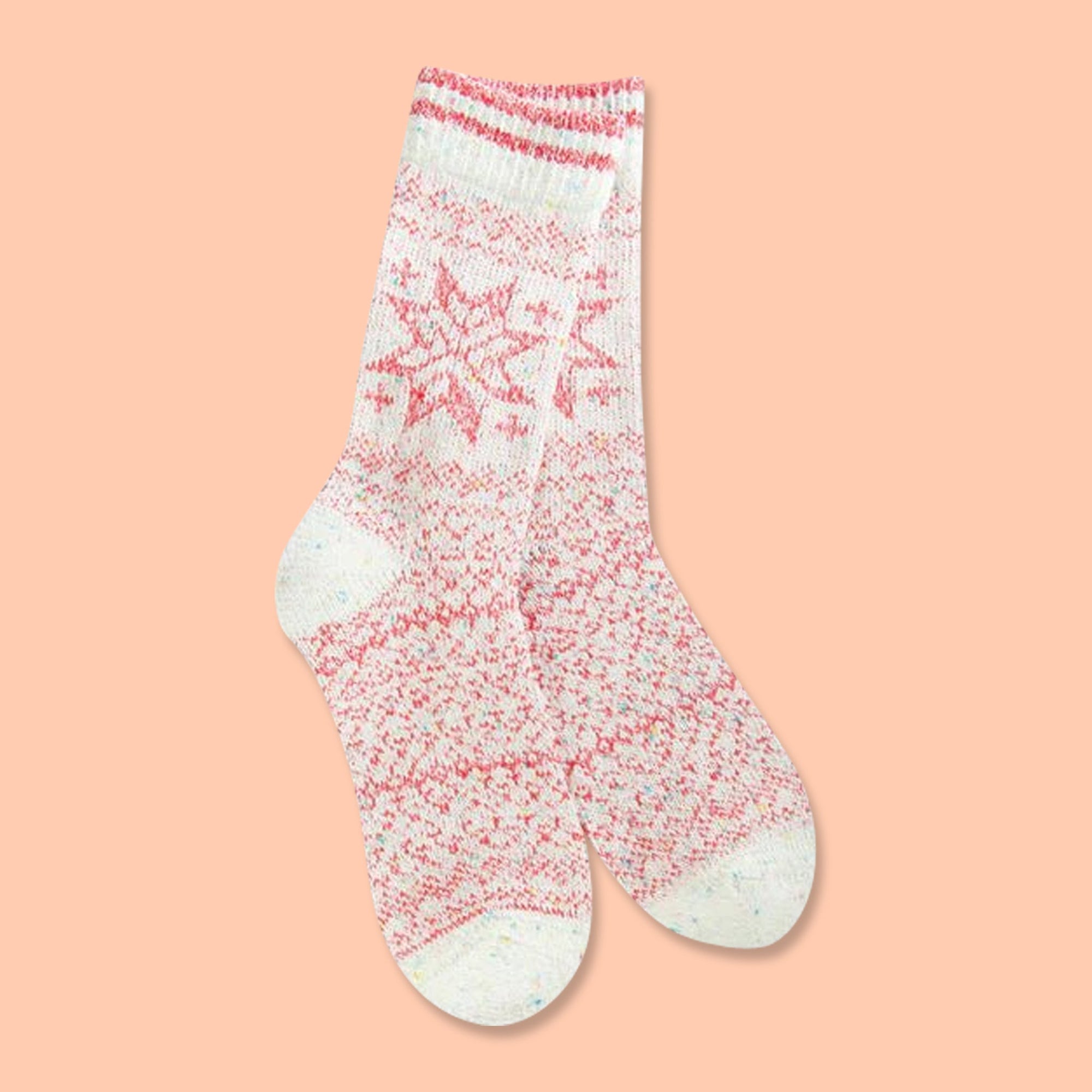 Holiday Confetti World's Softest Sock