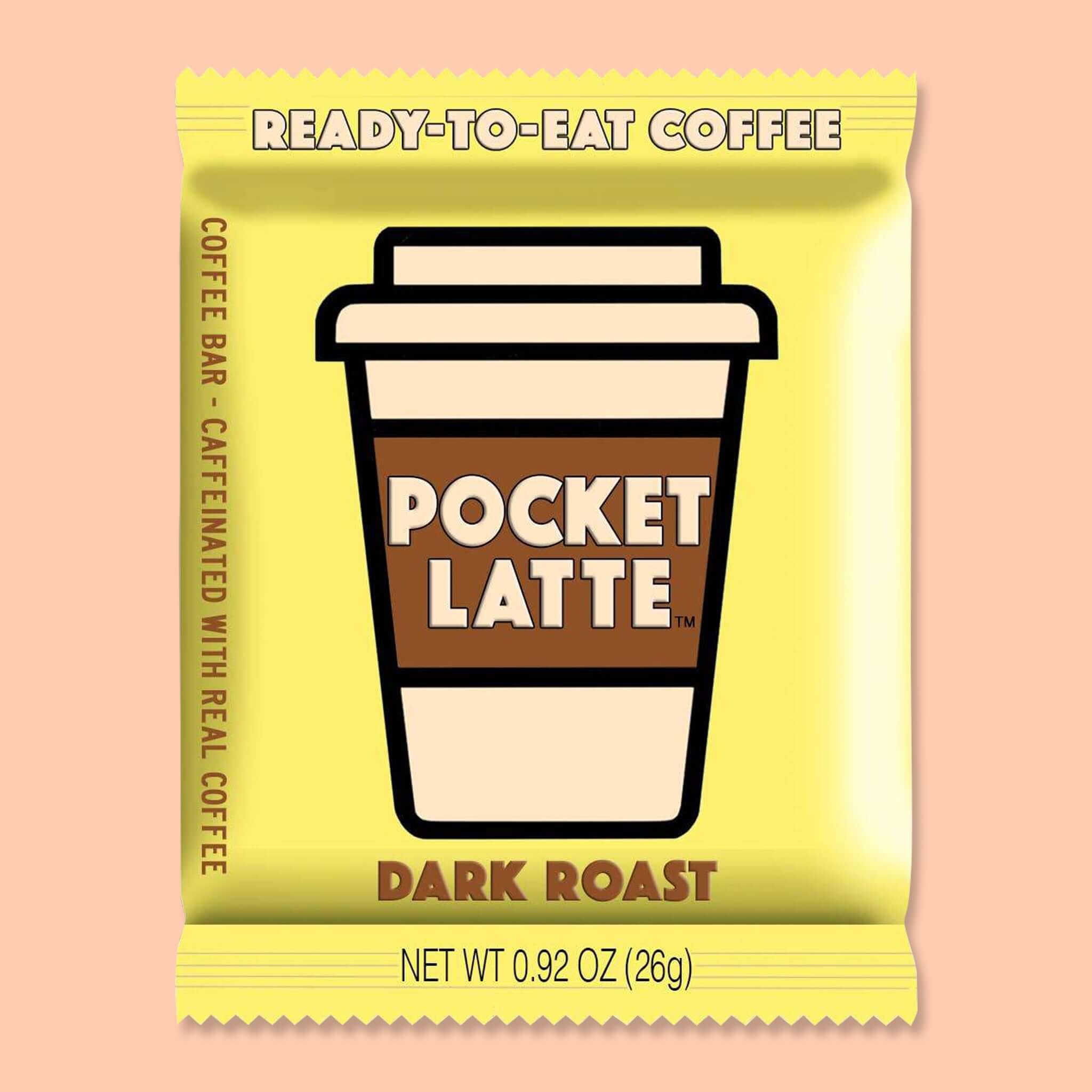 Dark Roast Coffee Bar