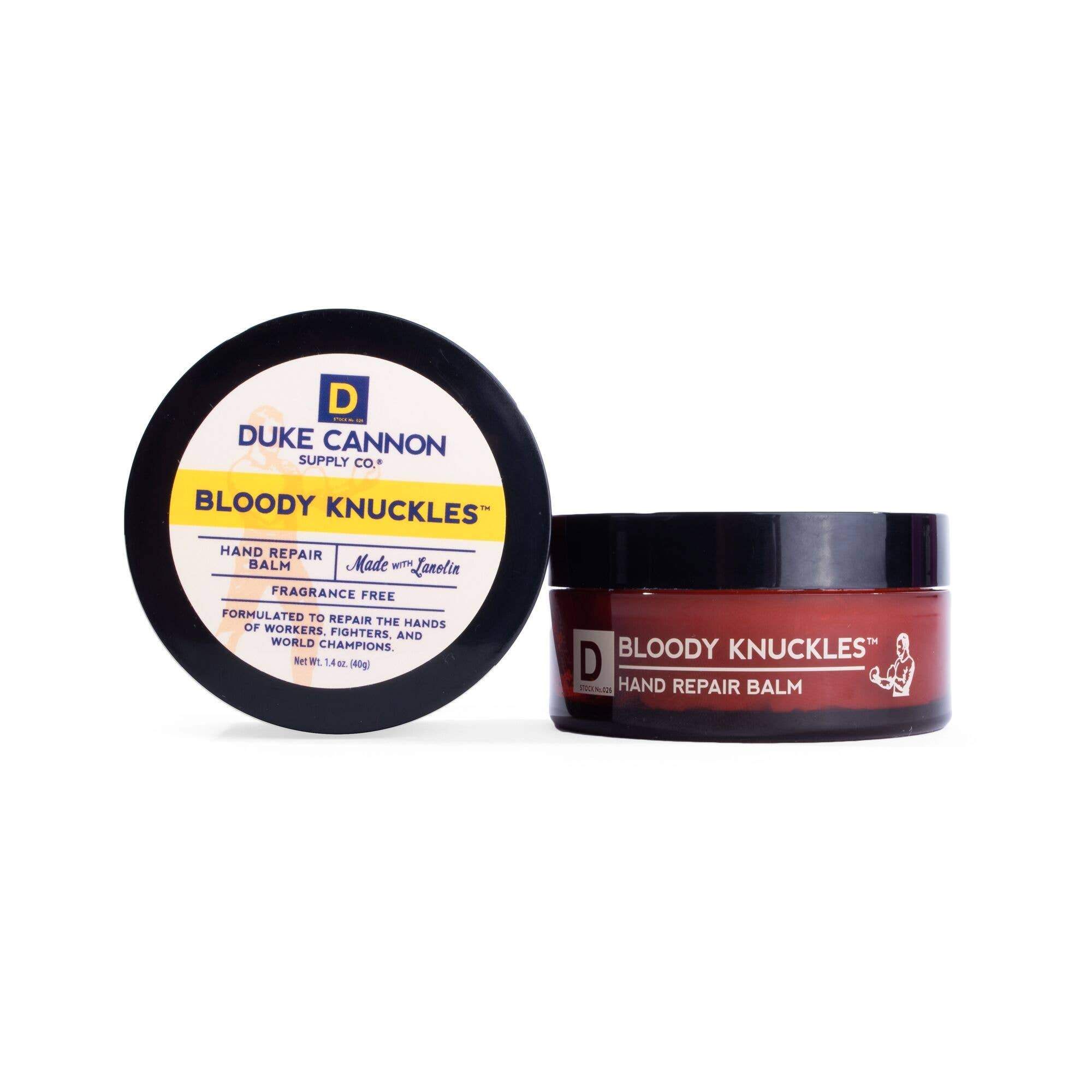 Bloody Knuckles Hand Repair Balm- Jr. Size