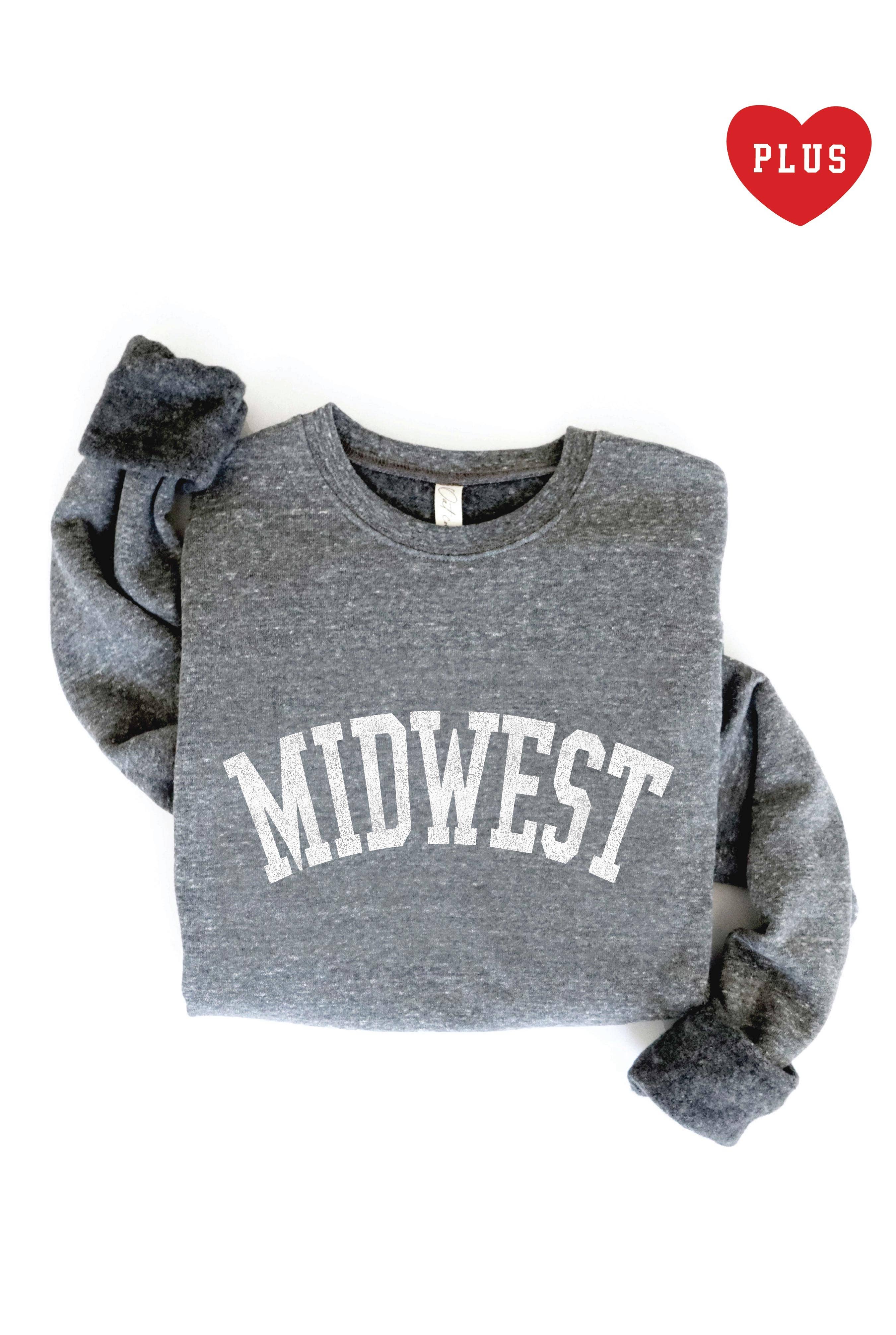 MIDWEST Graphic Sweatshirt