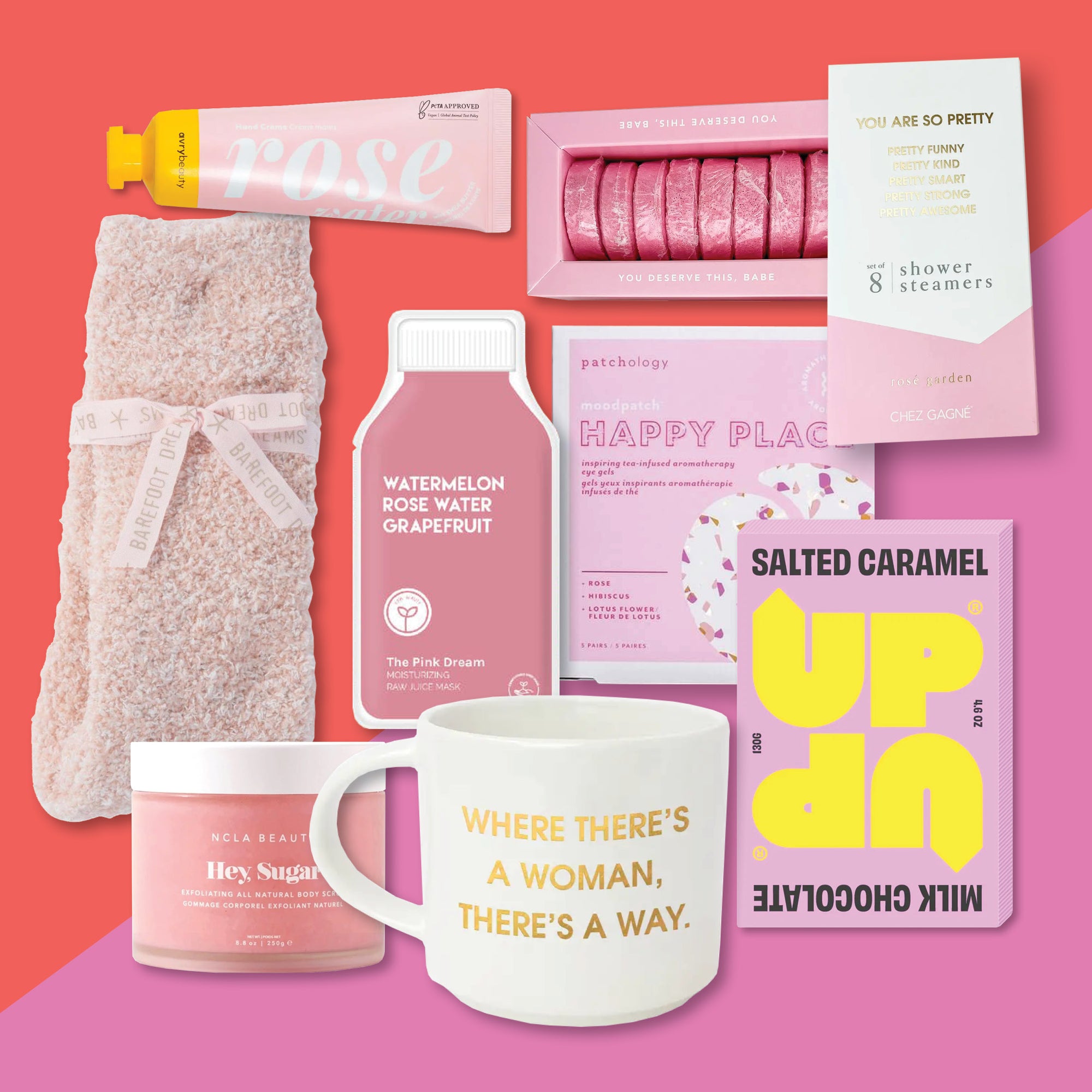 Mama's Need Self Care Mother's Day Gift Box