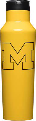 U of Michigan + Corkcicle 20 oz Canteen