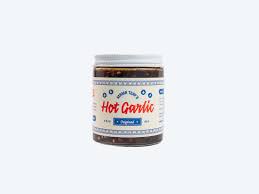 Mama Teav's Hot Garlic