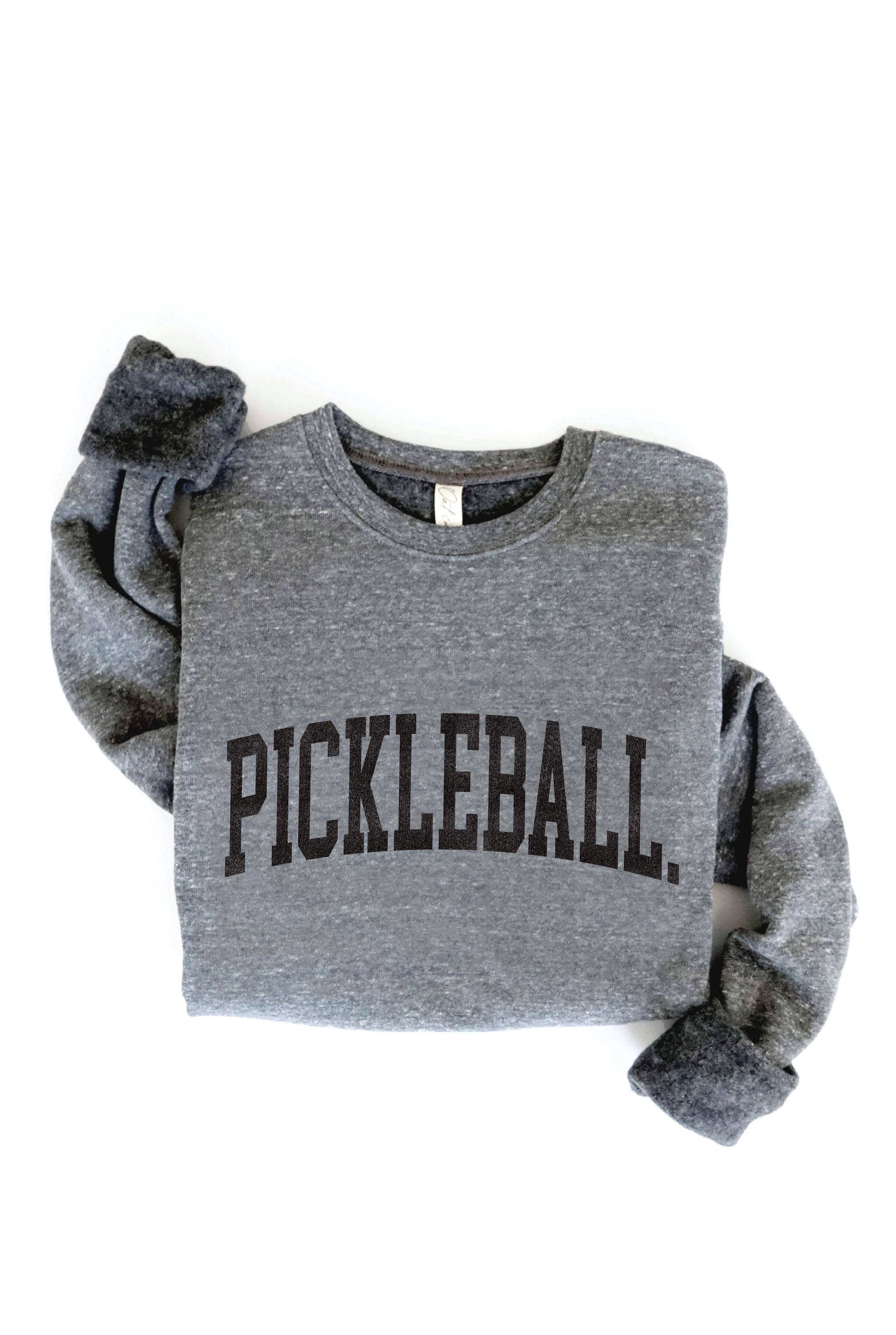 Pickleball sweatshirts clearance