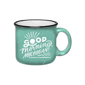 Good Morning, Michigan Mug