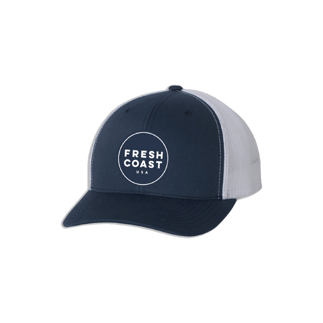 Fresh Coast Trucker Hat
