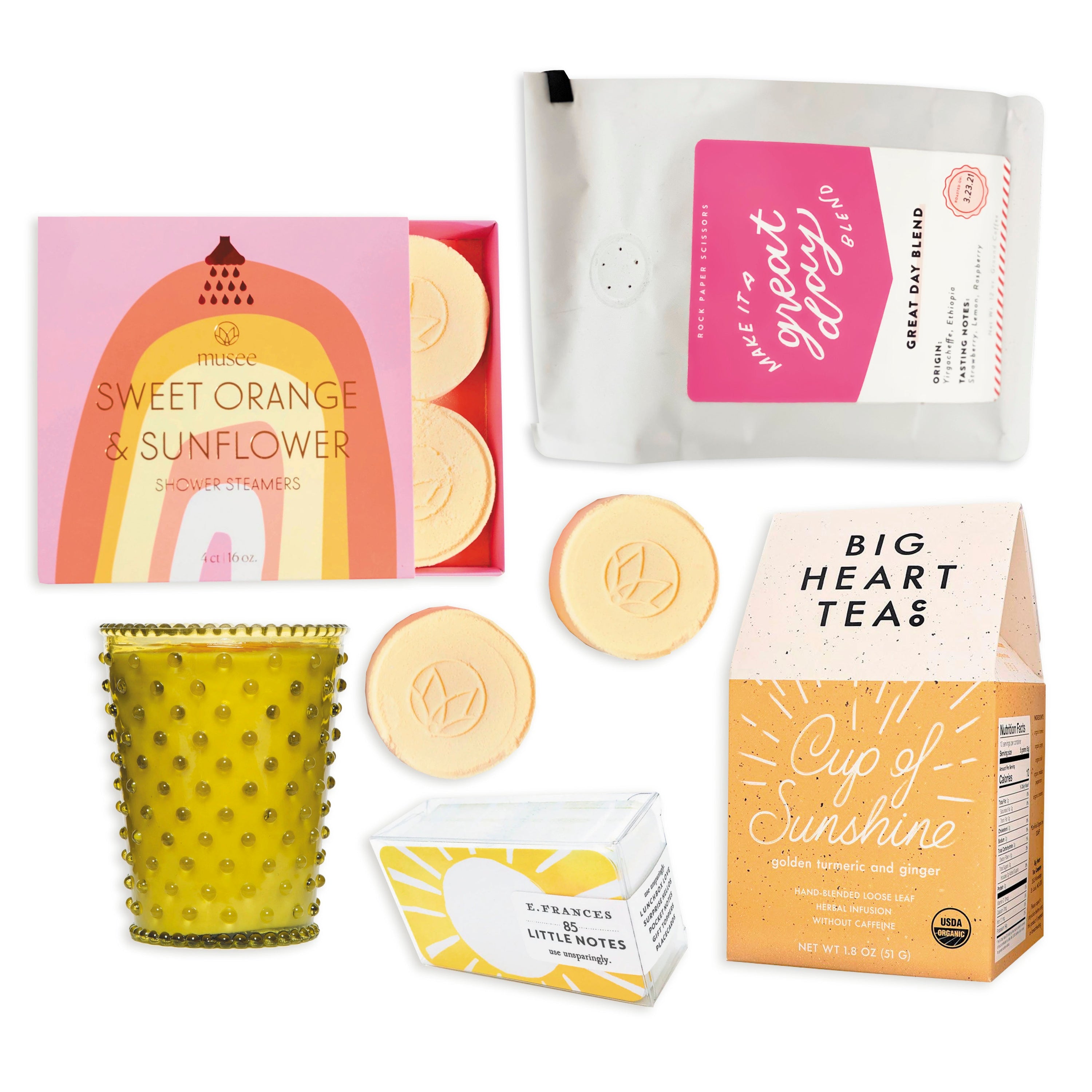 Bright + Sunny Everyday Gift Box