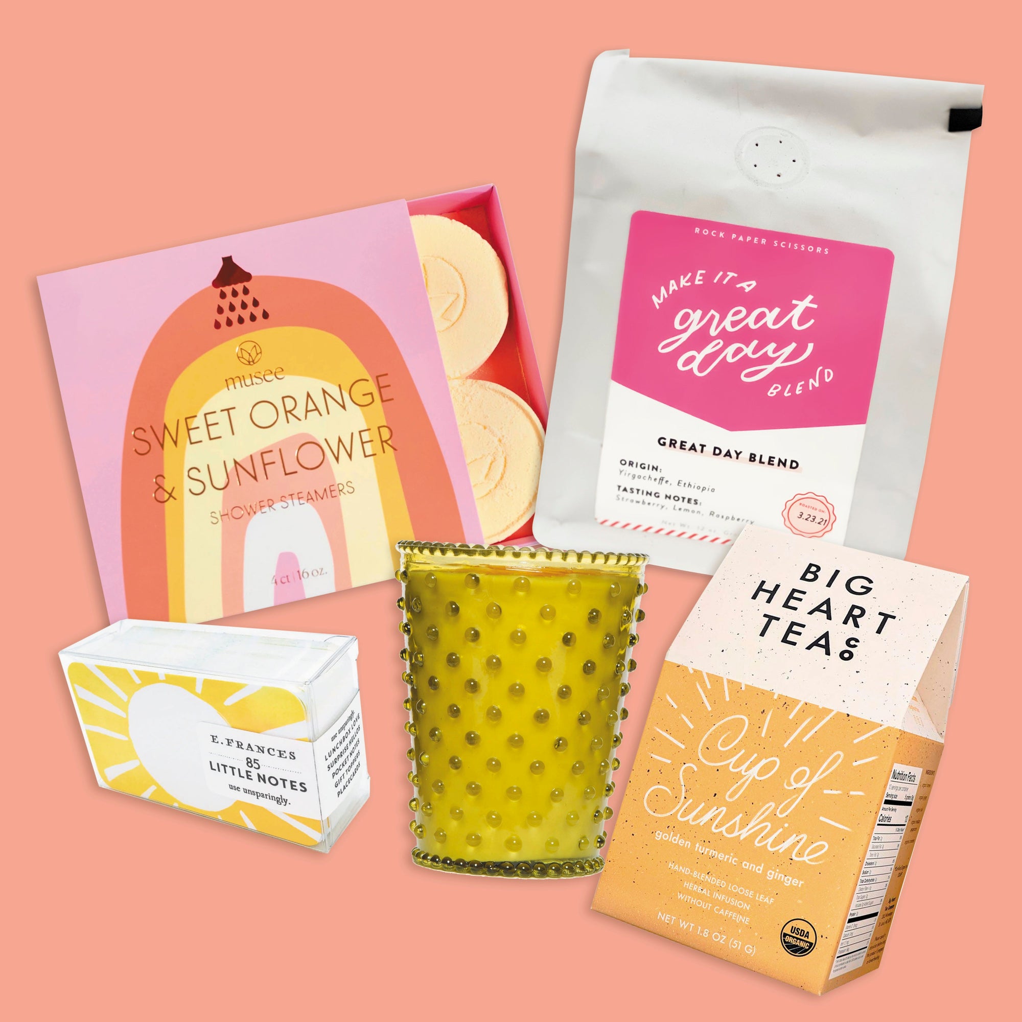 Bright + Sunny Everyday Gift Box
