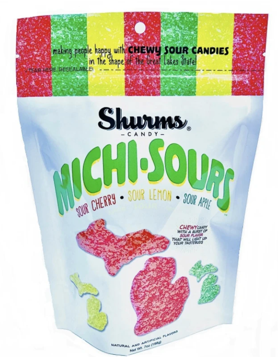 Michisours Candy