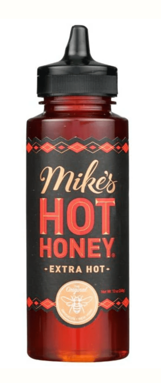 Mike's Extra Hot Honey 12 Oz. Squeeze Bottle