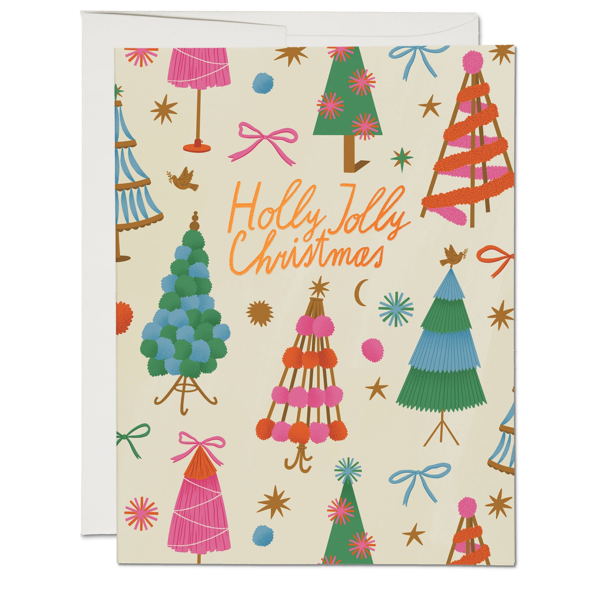 Holly Jolly Trees Boxed Sets